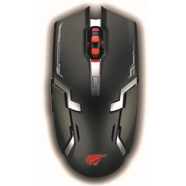 Игровая мышь Havit HV-MS997GT (черный)